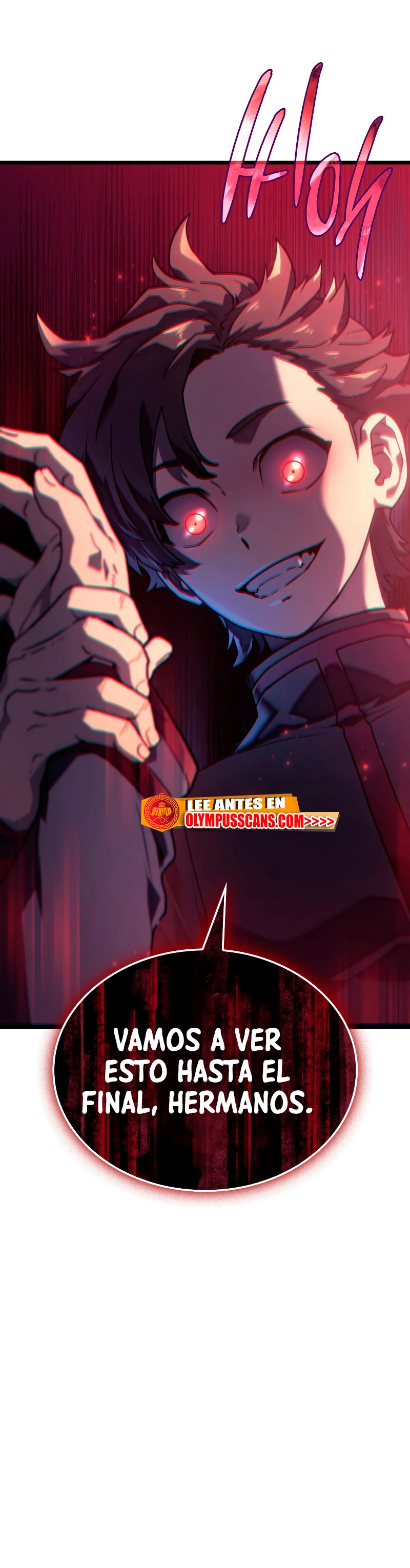 Read La Venganza del Sabueso de Sangre de Hierro ES Manga Online