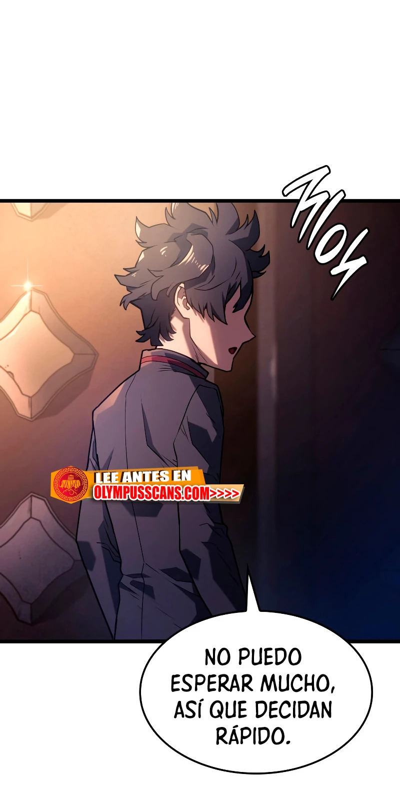 Read La Venganza del Sabueso de Sangre de Hierro ES Manga Online
