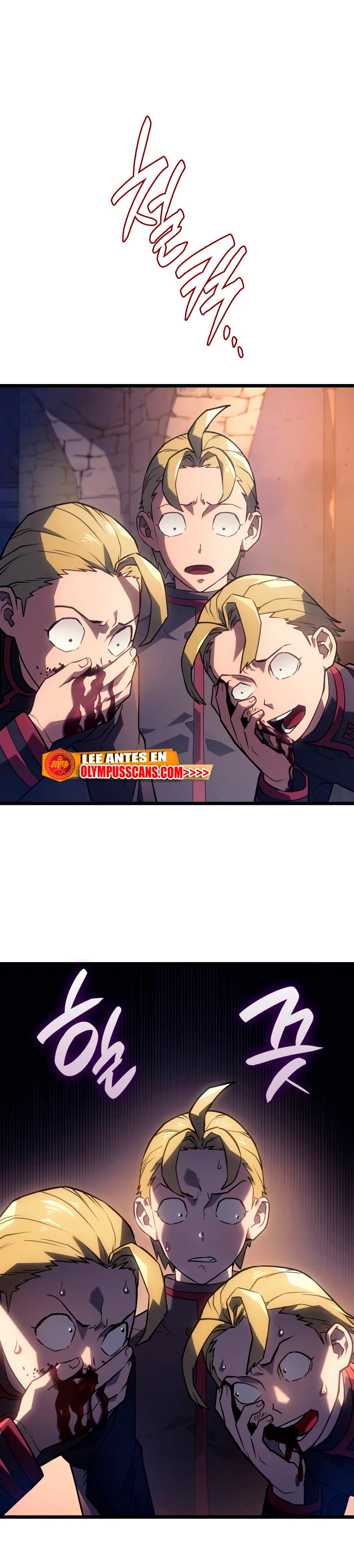 Read La Venganza del Sabueso de Sangre de Hierro ES Manga Online