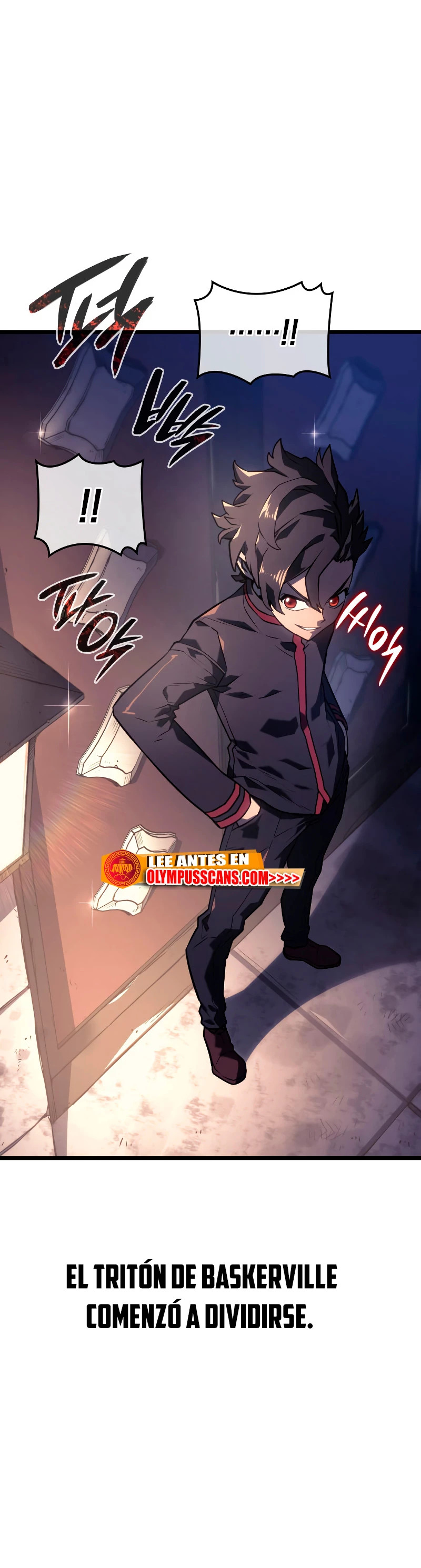 Read La Venganza del Sabueso de Sangre de Hierro ES Manga Online