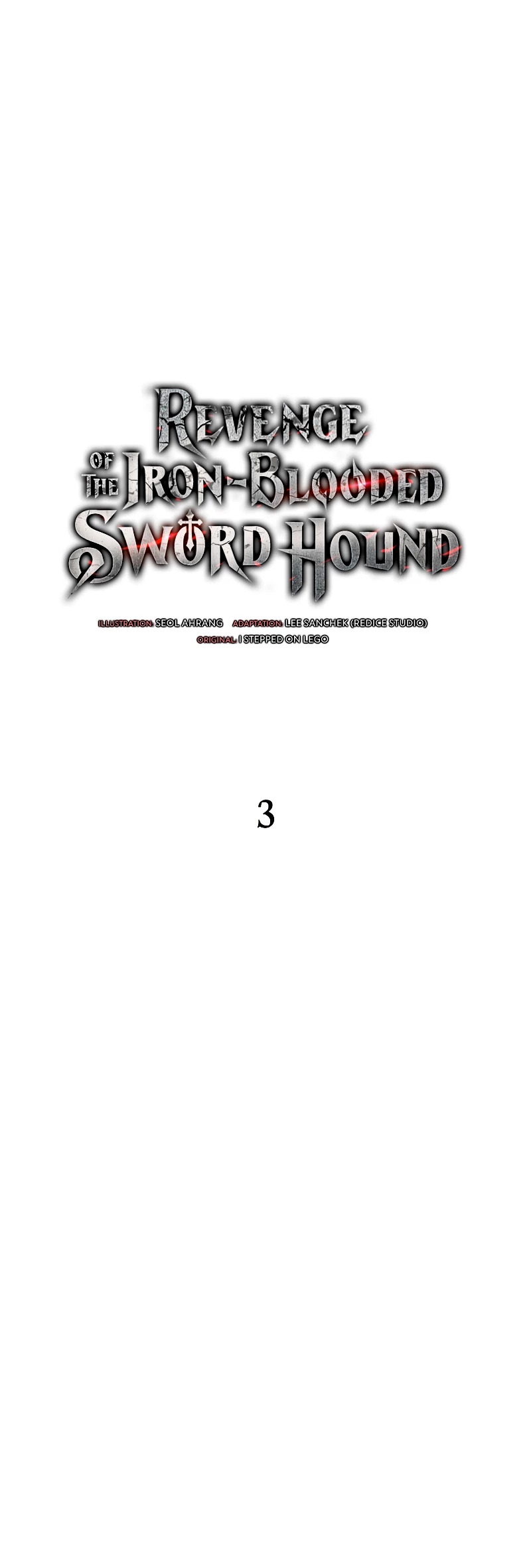 Read La Venganza del Sabueso de Sangre de Hierro ES Manga Online