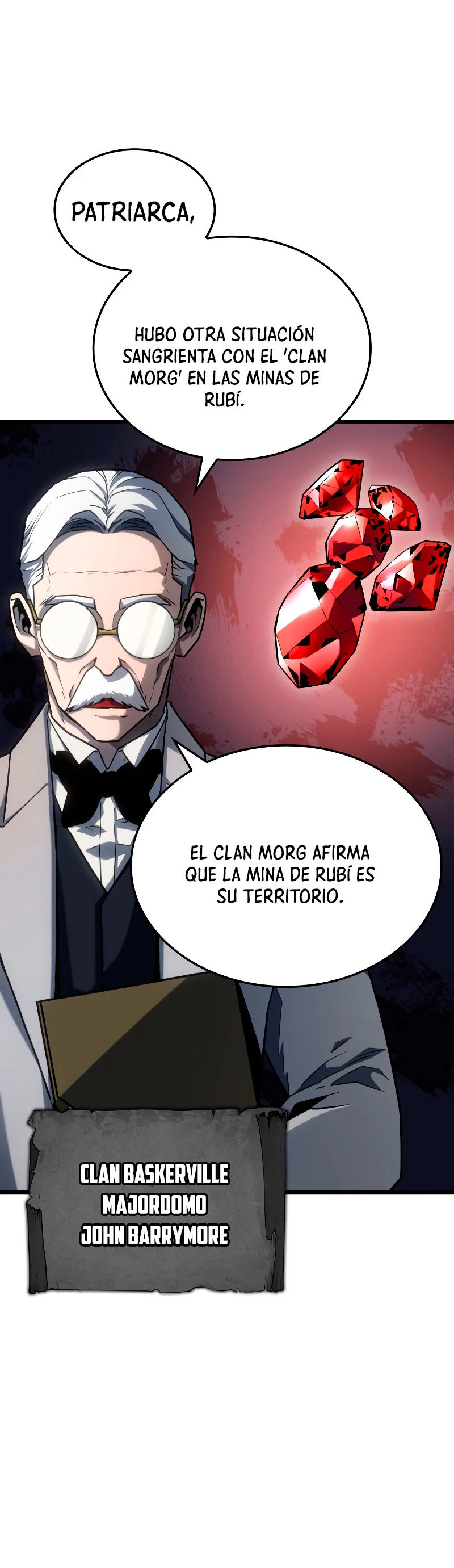 Read La Venganza del Sabueso de Sangre de Hierro ES Manga Online