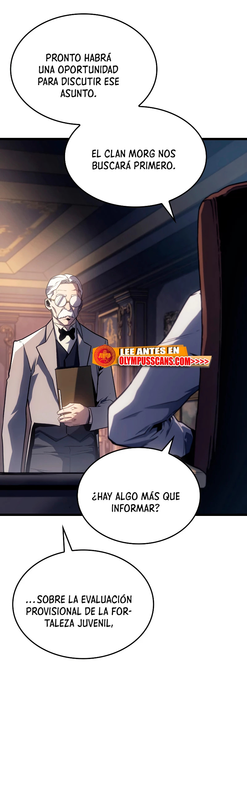 Read La Venganza del Sabueso de Sangre de Hierro ES Manga Online