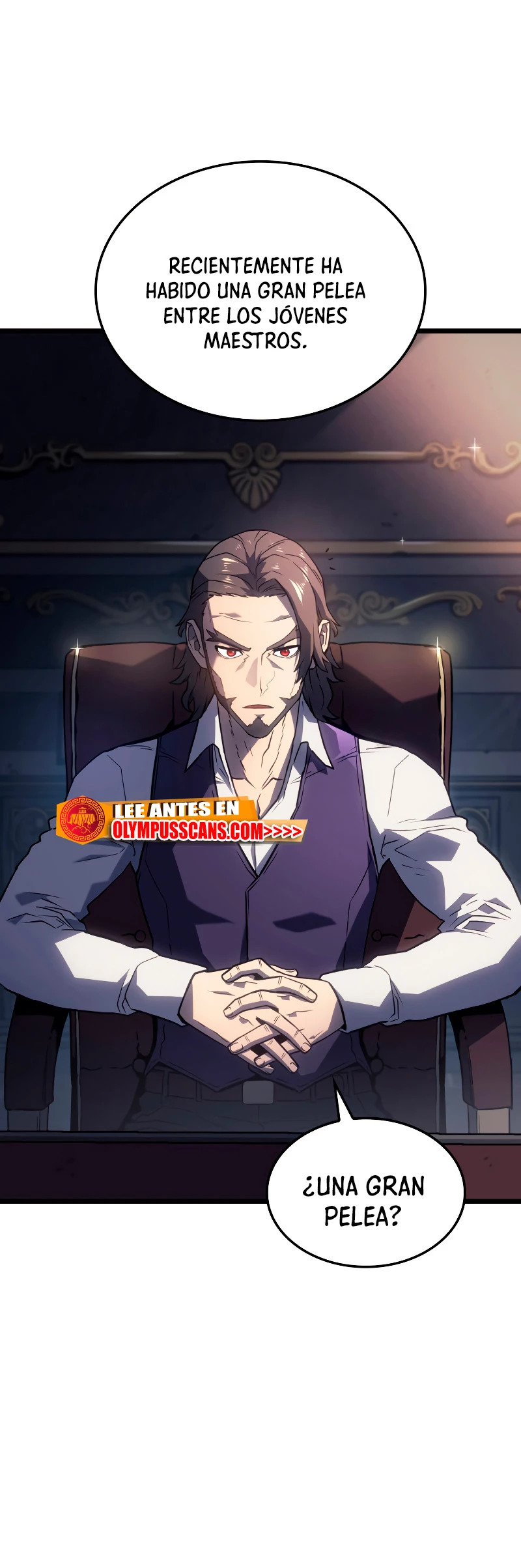 Read La Venganza del Sabueso de Sangre de Hierro ES Manga Online
