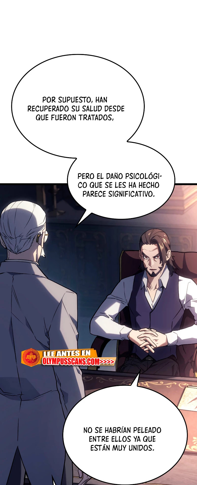 Read La Venganza del Sabueso de Sangre de Hierro ES Manga Online