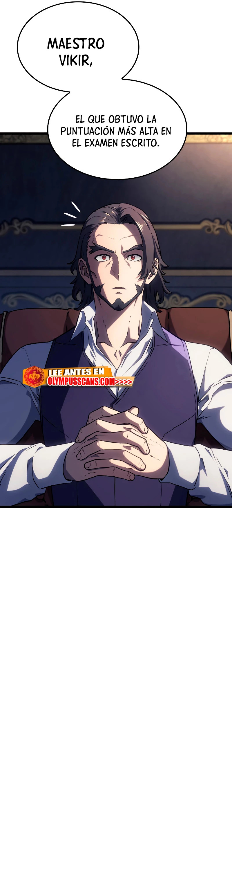 Read La Venganza del Sabueso de Sangre de Hierro ES Manga Online
