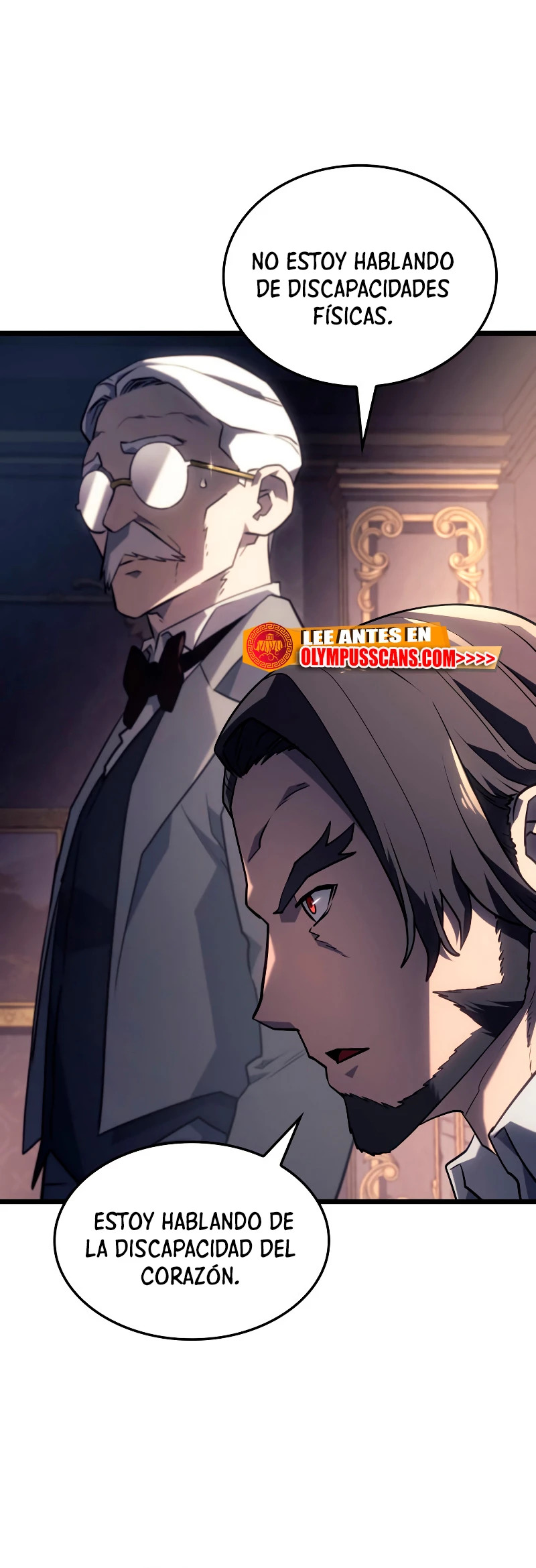 Read La Venganza del Sabueso de Sangre de Hierro ES Manga Online