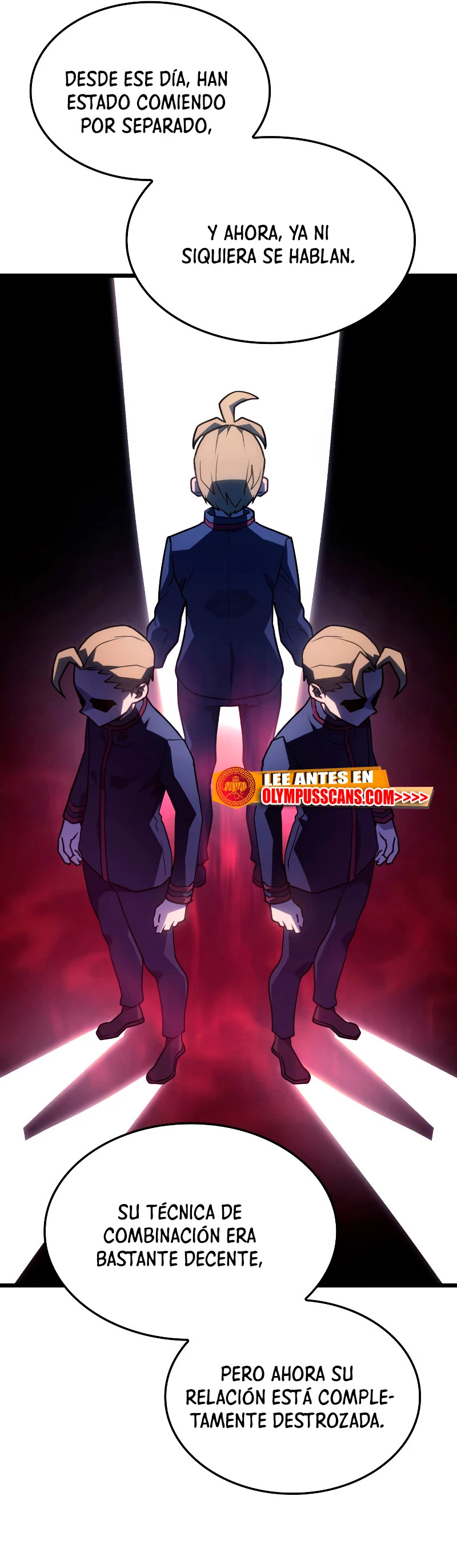 Read La Venganza del Sabueso de Sangre de Hierro ES Manga Online