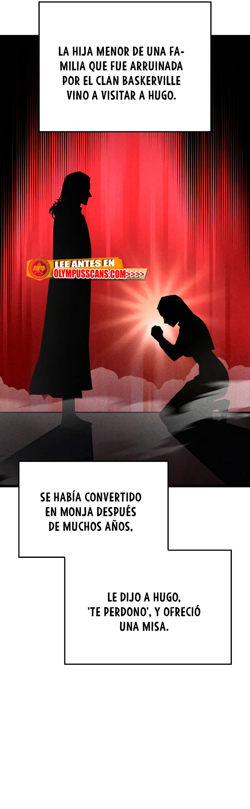 Read La Venganza del Sabueso de Sangre de Hierro ES Manga Online