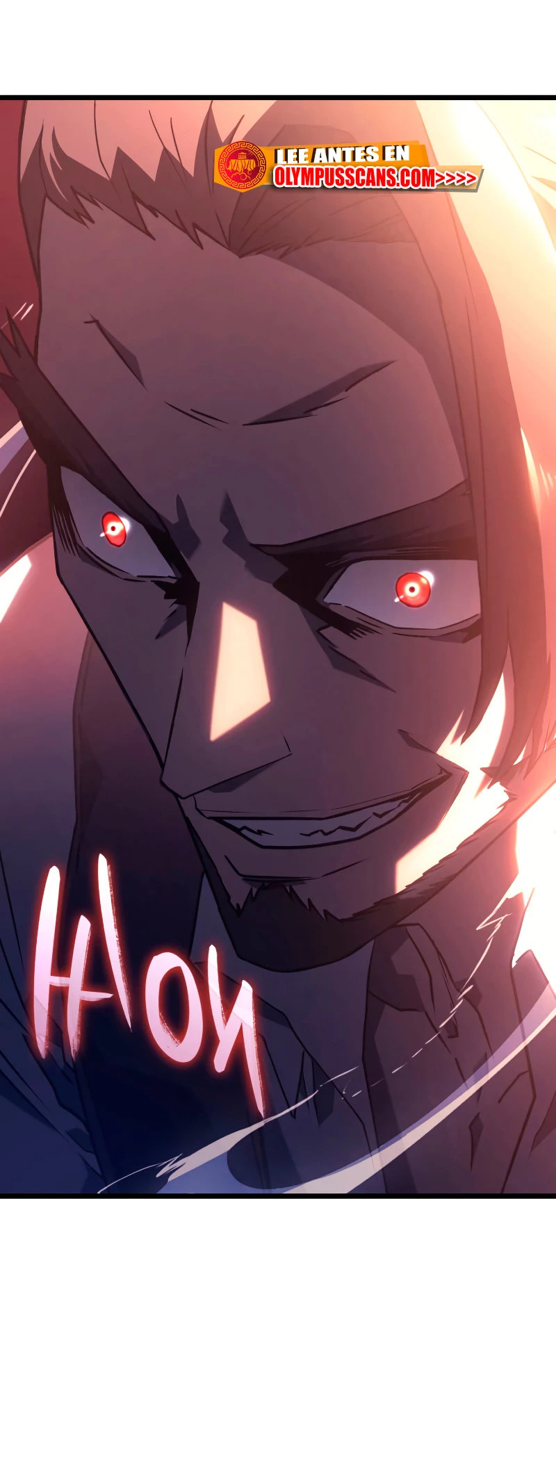 Read La Venganza del Sabueso de Sangre de Hierro ES Manga Online