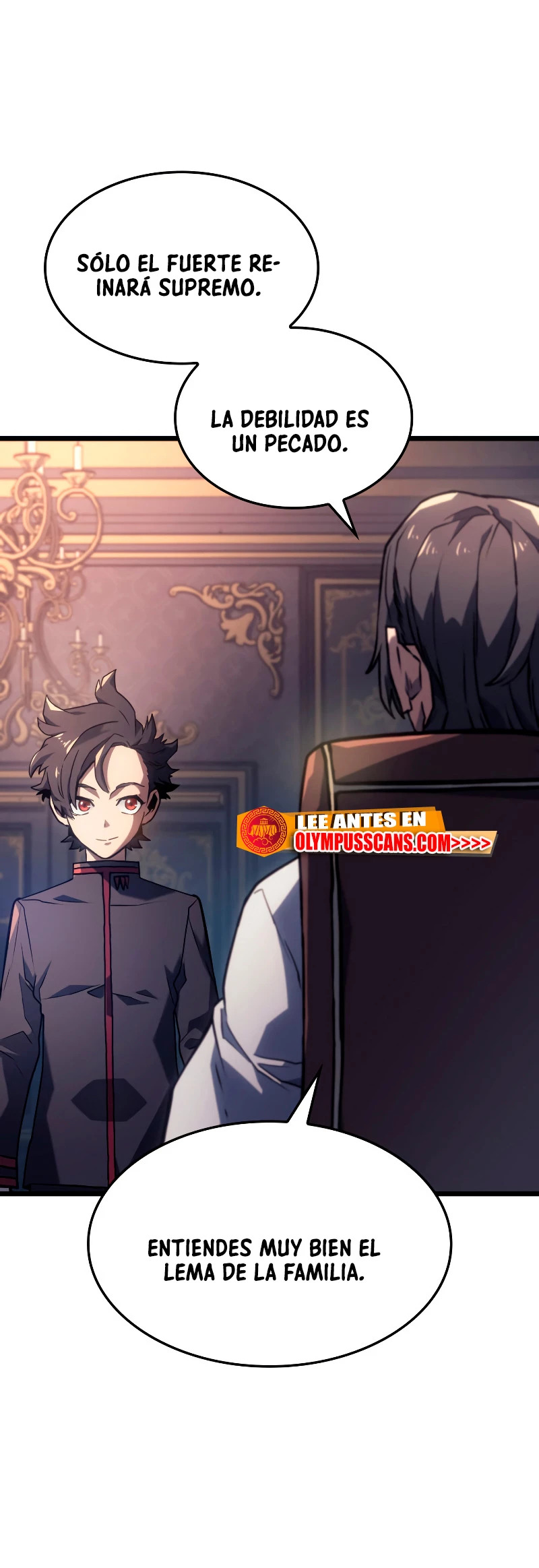 Read La Venganza del Sabueso de Sangre de Hierro ES Manga Online