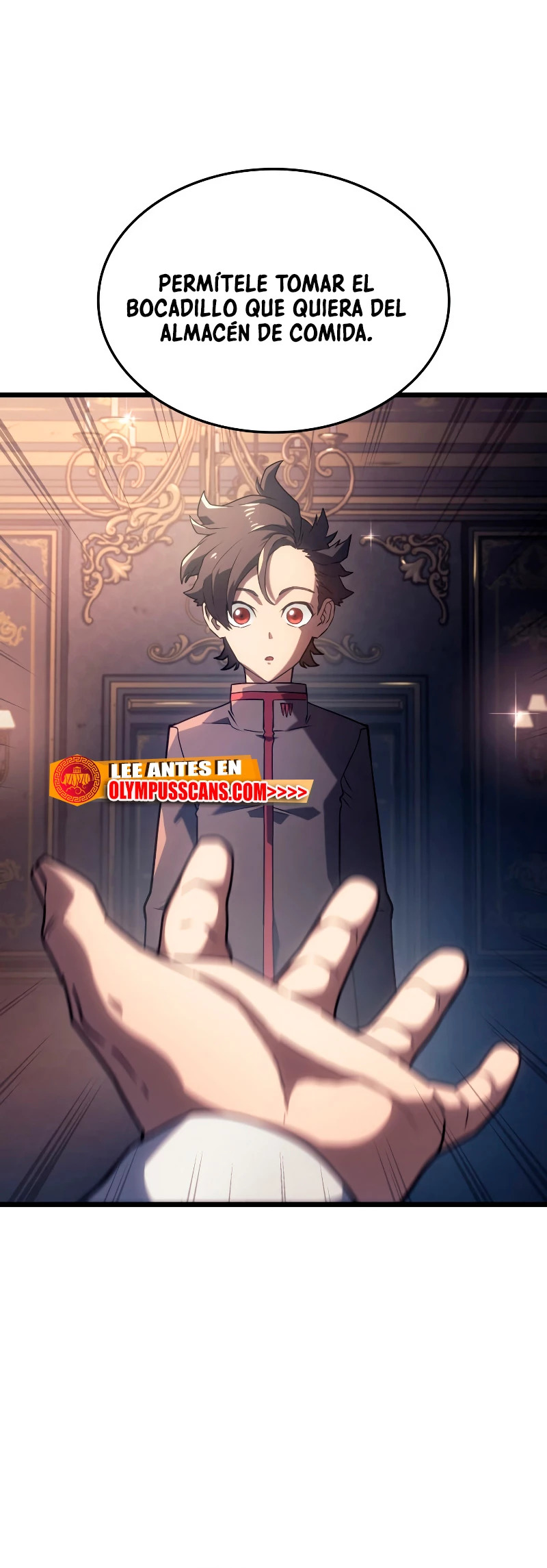 Read La Venganza del Sabueso de Sangre de Hierro ES Manga Online