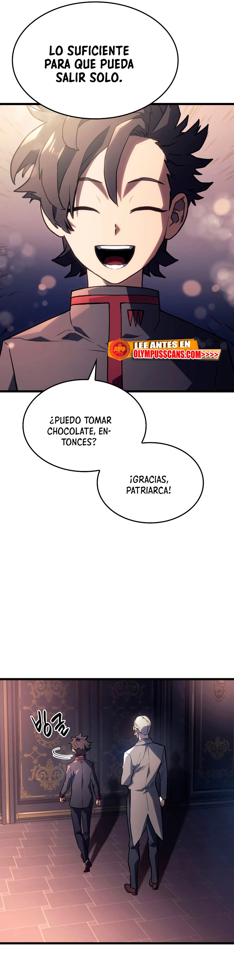 Read La Venganza del Sabueso de Sangre de Hierro ES Manga Online