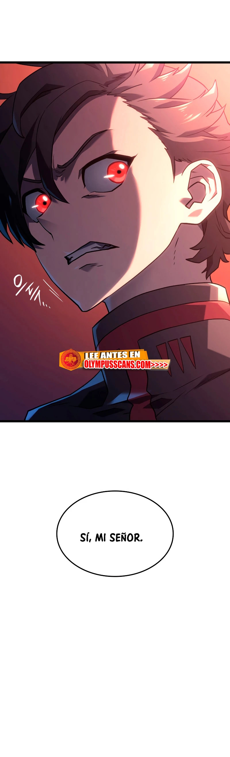 Read La Venganza del Sabueso de Sangre de Hierro ES Manga Online