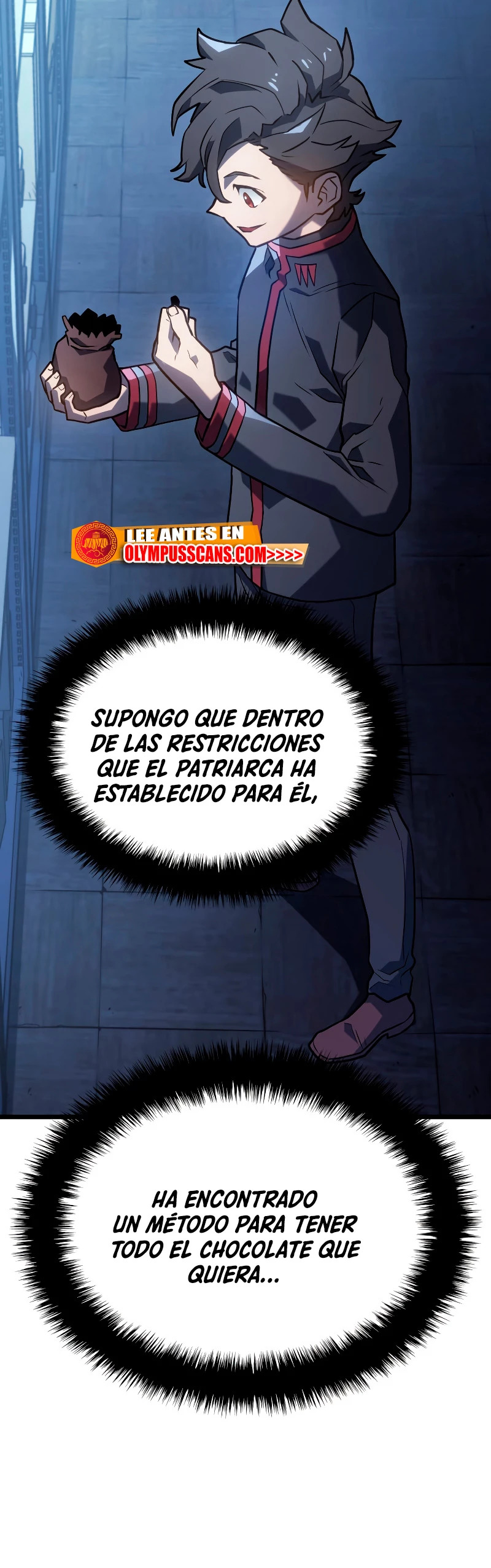 Read La Venganza del Sabueso de Sangre de Hierro ES Manga Online
