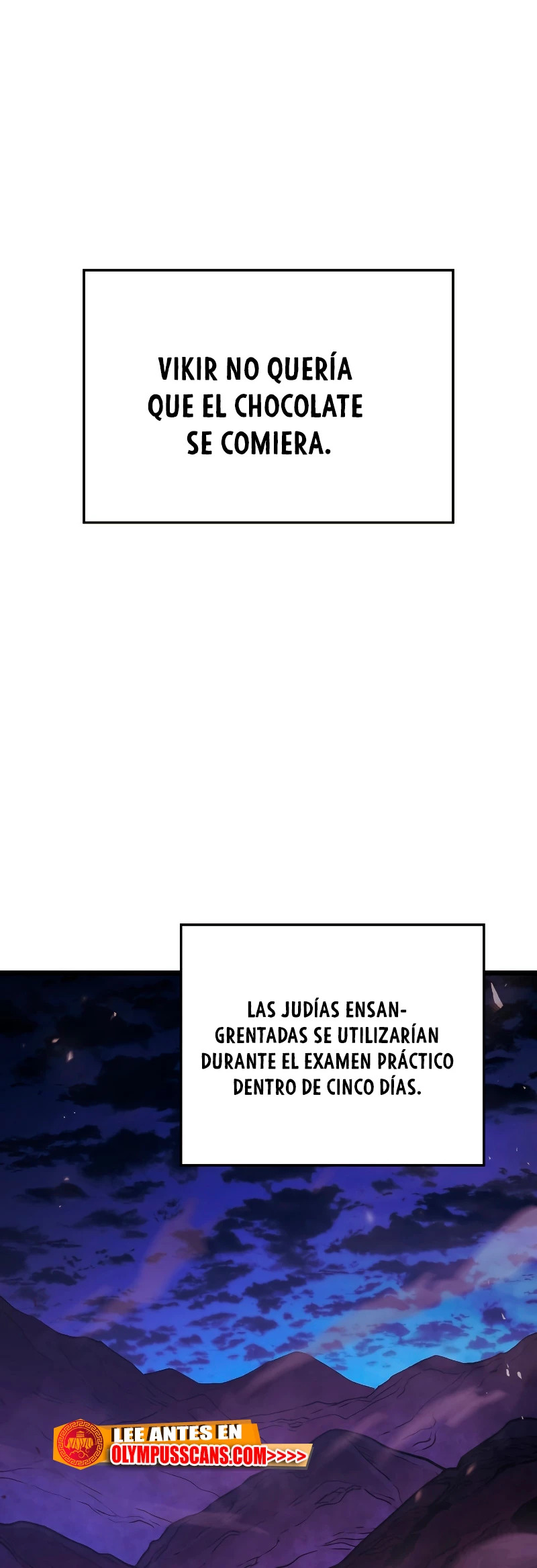 Read La Venganza del Sabueso de Sangre de Hierro ES Manga Online