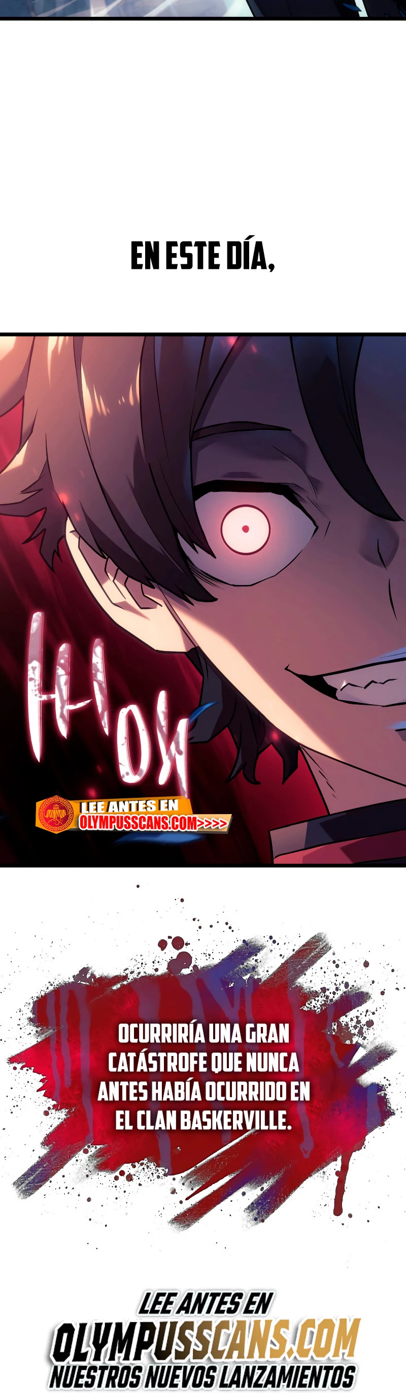 Read La Venganza del Sabueso de Sangre de Hierro ES Manga Online