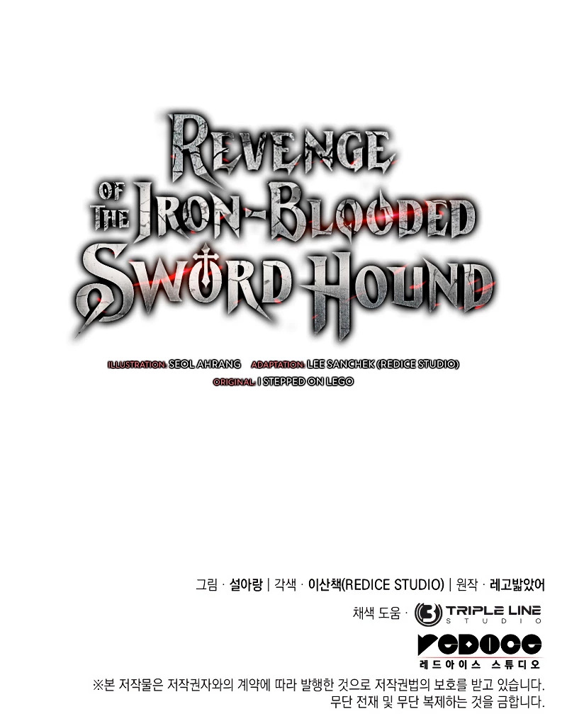 Read La Venganza del Sabueso de Sangre de Hierro ES Manga Online