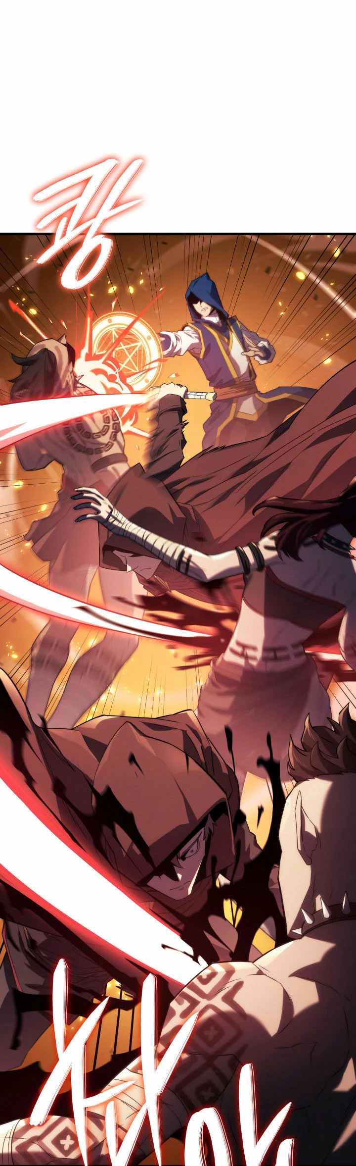 Read La Venganza del Sabueso de Sangre de Hierro ES Manga Online