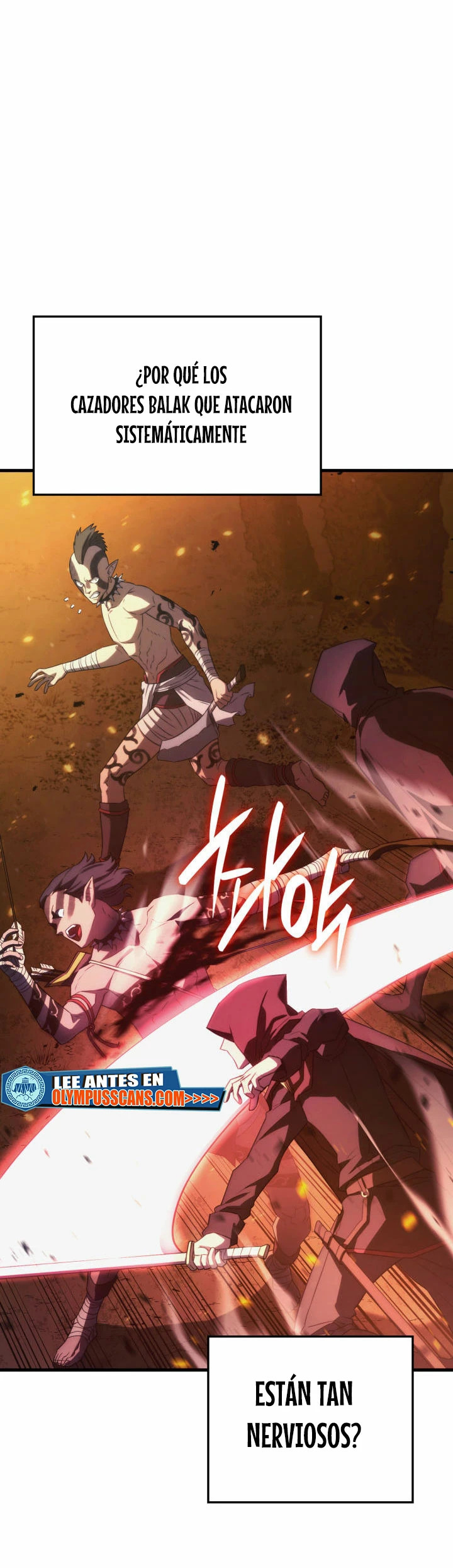 Read La Venganza del Sabueso de Sangre de Hierro ES Manga Online