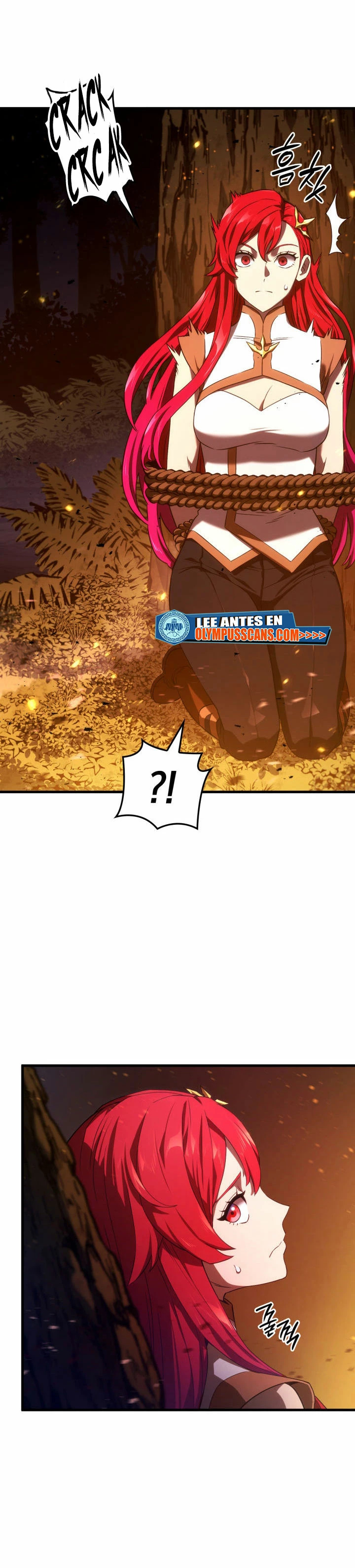 Read La Venganza del Sabueso de Sangre de Hierro ES Manga Online