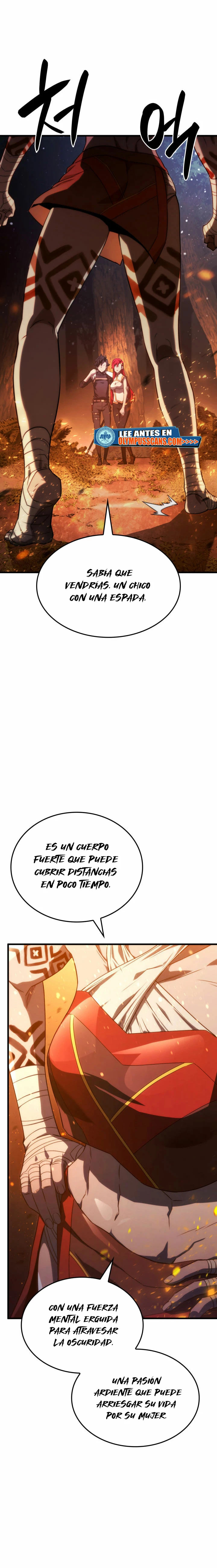 Read La Venganza del Sabueso de Sangre de Hierro ES Manga Online