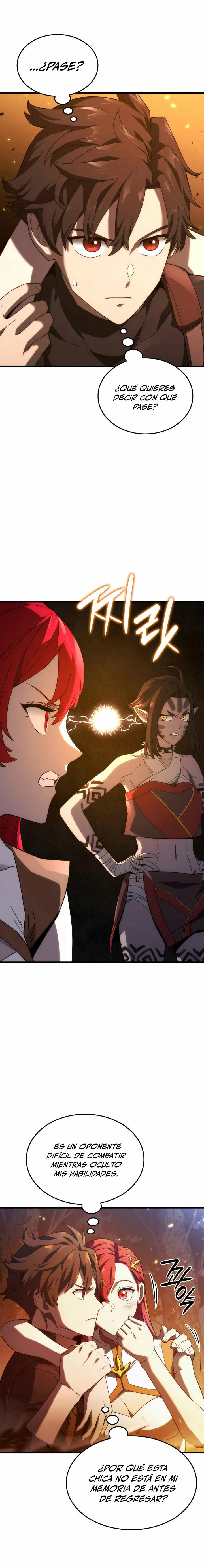 Read La Venganza del Sabueso de Sangre de Hierro ES Manga Online