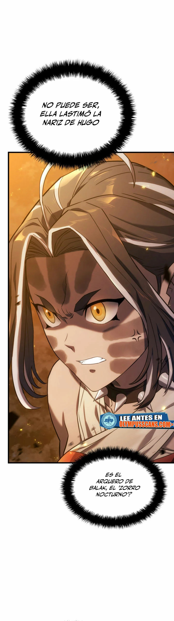 Read La Venganza del Sabueso de Sangre de Hierro ES Manga Online