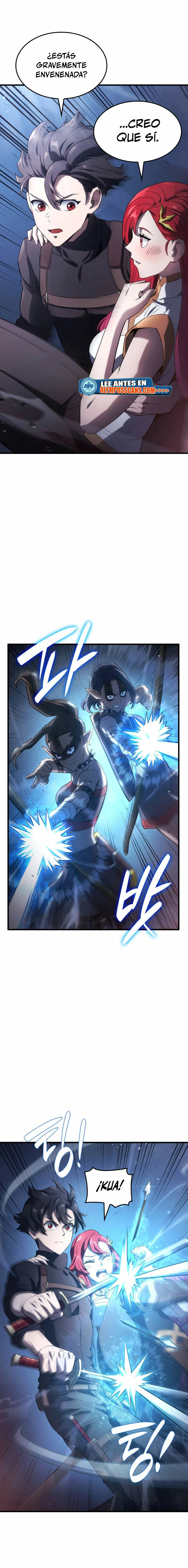 Read La Venganza del Sabueso de Sangre de Hierro ES Manga Online