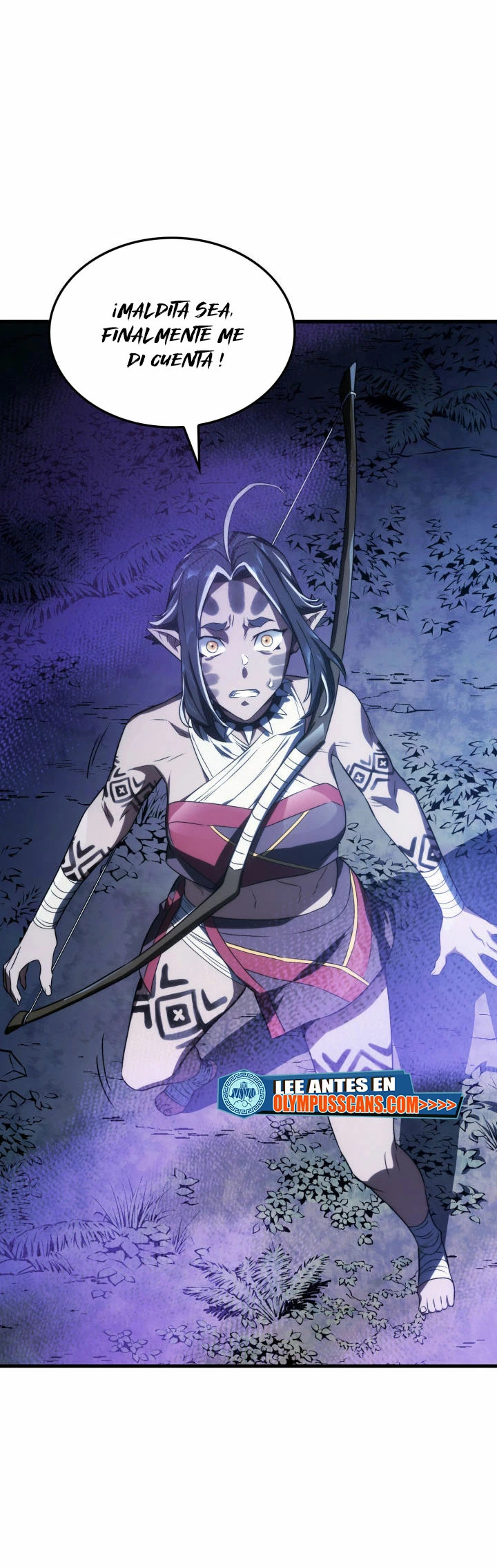 Read La Venganza del Sabueso de Sangre de Hierro ES Manga Online