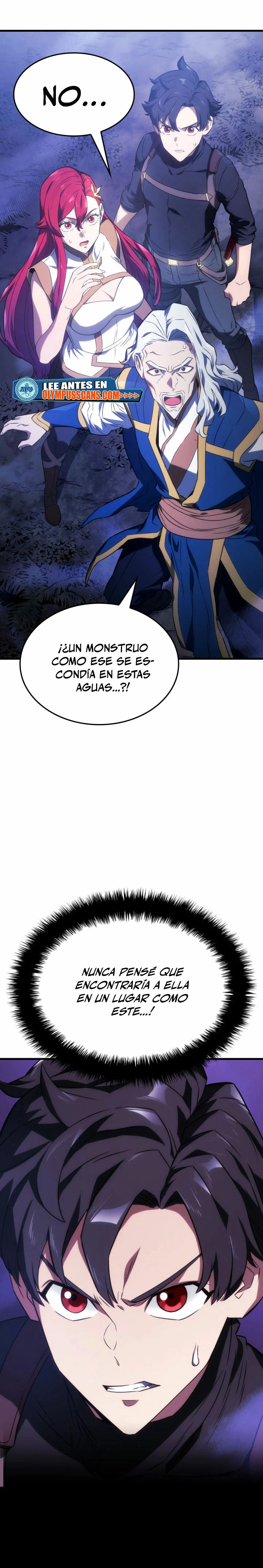 Read La Venganza del Sabueso de Sangre de Hierro ES Manga Online