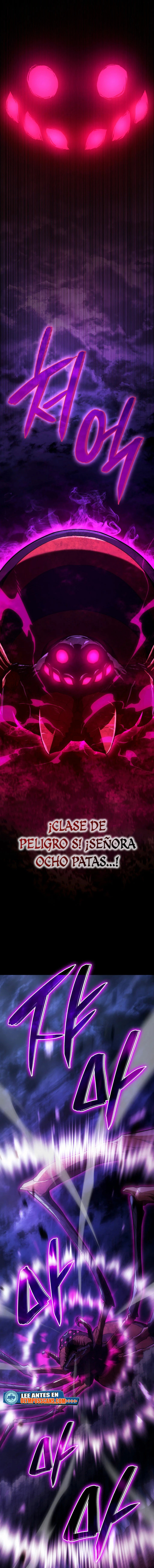 Read La Venganza del Sabueso de Sangre de Hierro ES Manga Online
