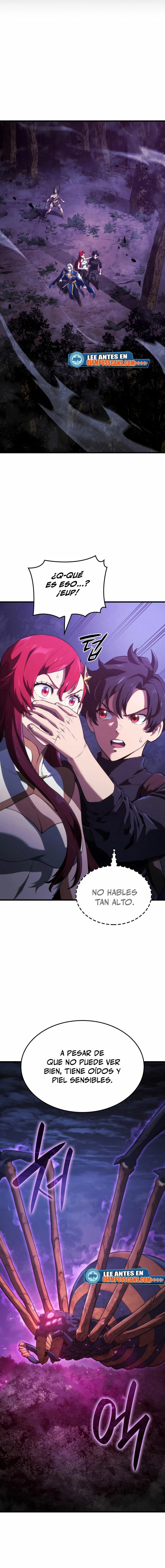 Read La Venganza del Sabueso de Sangre de Hierro ES Manga Online