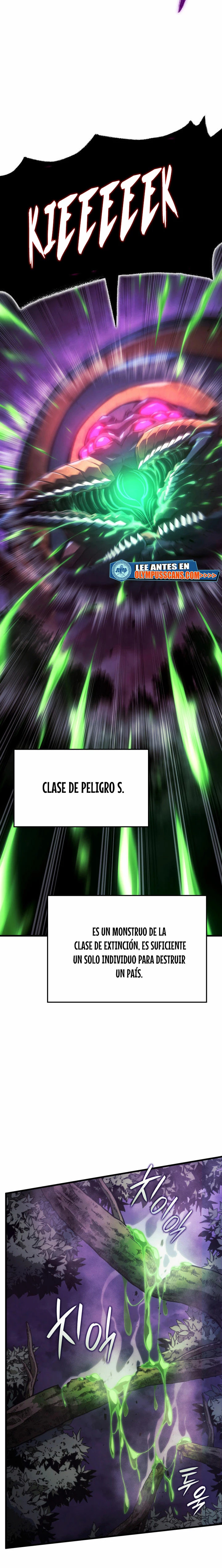 Read La Venganza del Sabueso de Sangre de Hierro ES Manga Online