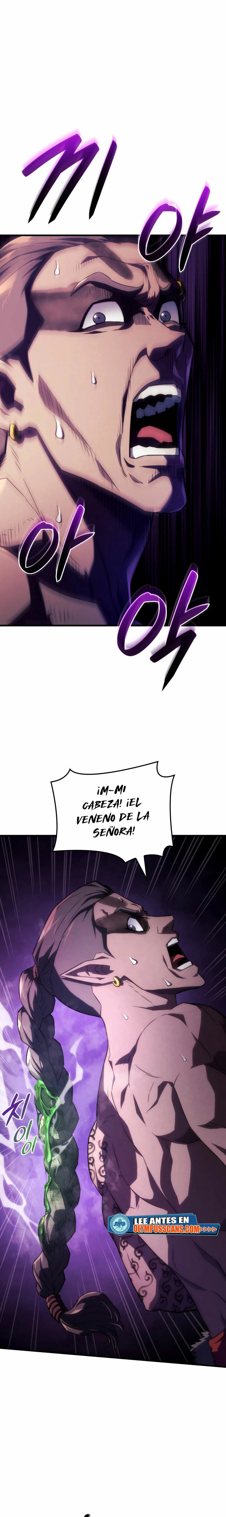 Read La Venganza del Sabueso de Sangre de Hierro ES Manga Online
