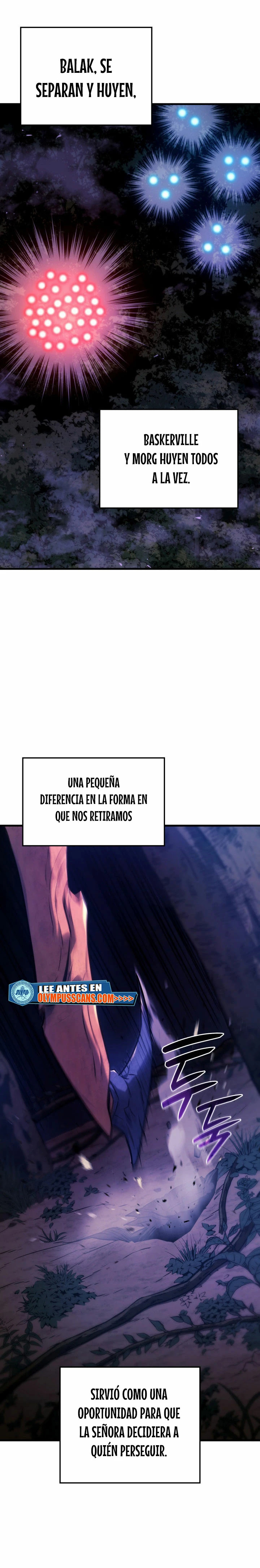 Read La Venganza del Sabueso de Sangre de Hierro ES Manga Online