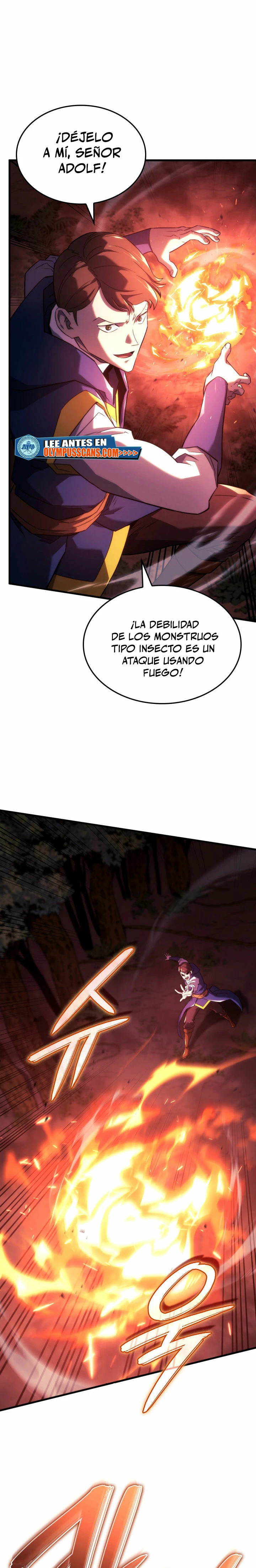 Read La Venganza del Sabueso de Sangre de Hierro ES Manga Online
