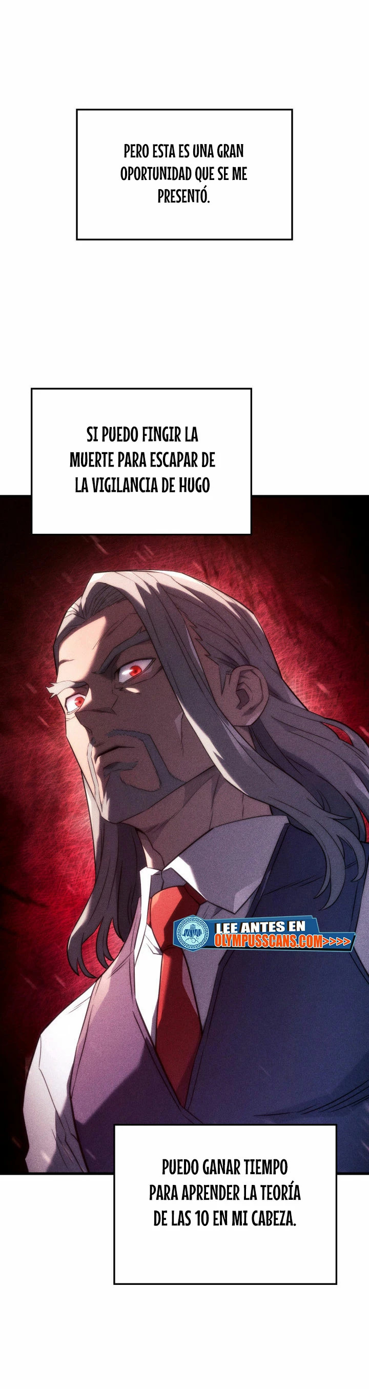 Read La Venganza del Sabueso de Sangre de Hierro ES Manga Online