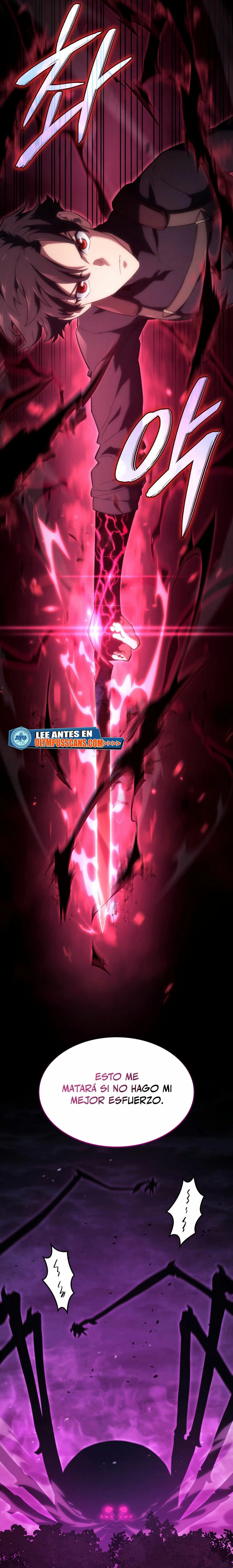 Read La Venganza del Sabueso de Sangre de Hierro ES Manga Online