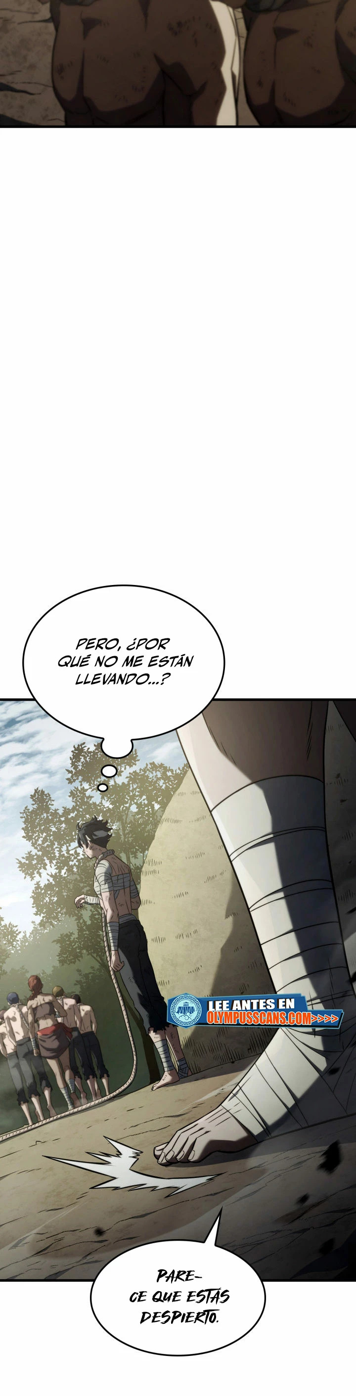 Read La Venganza del Sabueso de Sangre de Hierro ES Manga Online