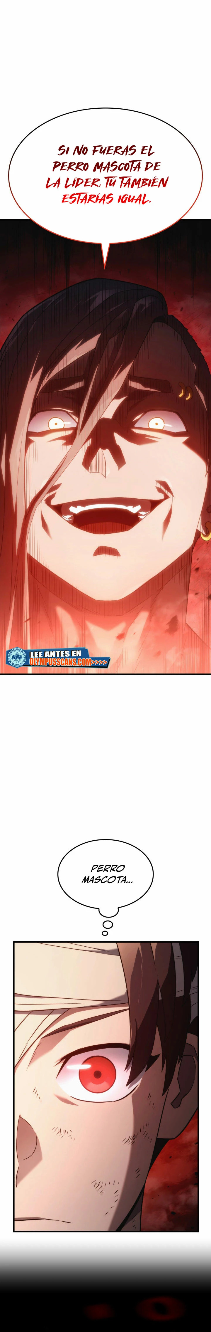 Read La Venganza del Sabueso de Sangre de Hierro ES Manga Online