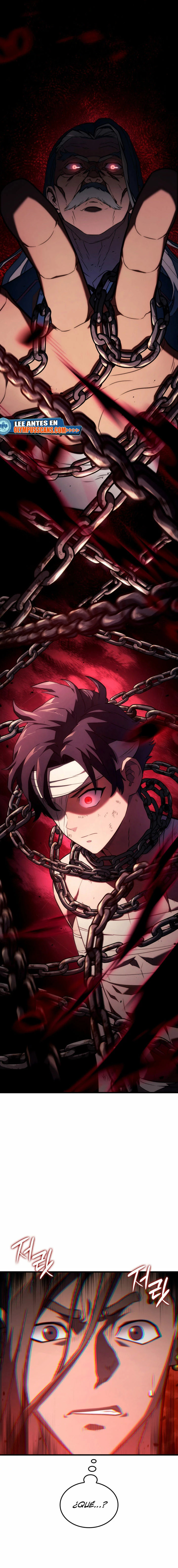 Read La Venganza del Sabueso de Sangre de Hierro ES Manga Online
