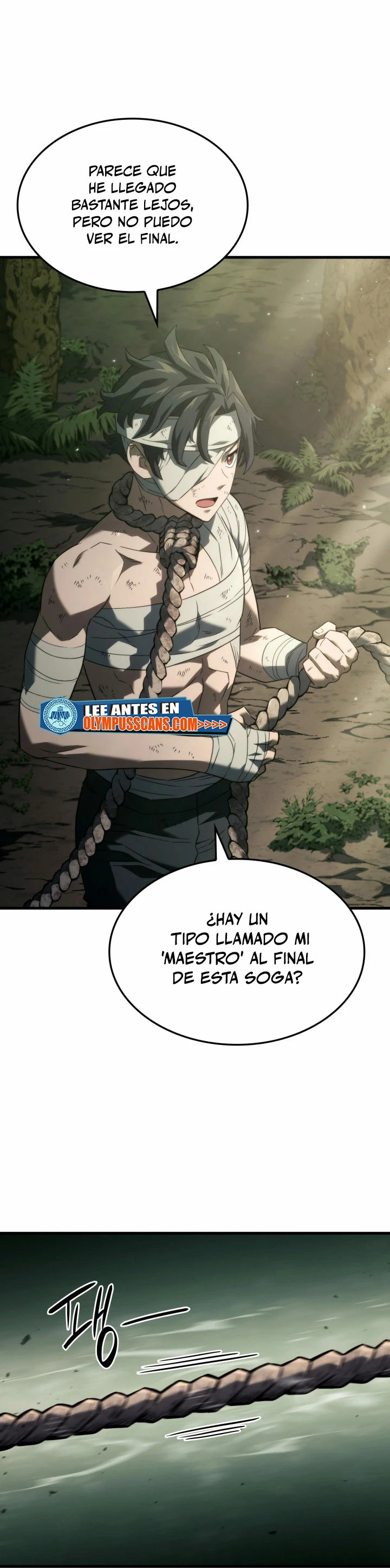 Read La Venganza del Sabueso de Sangre de Hierro ES Manga Online
