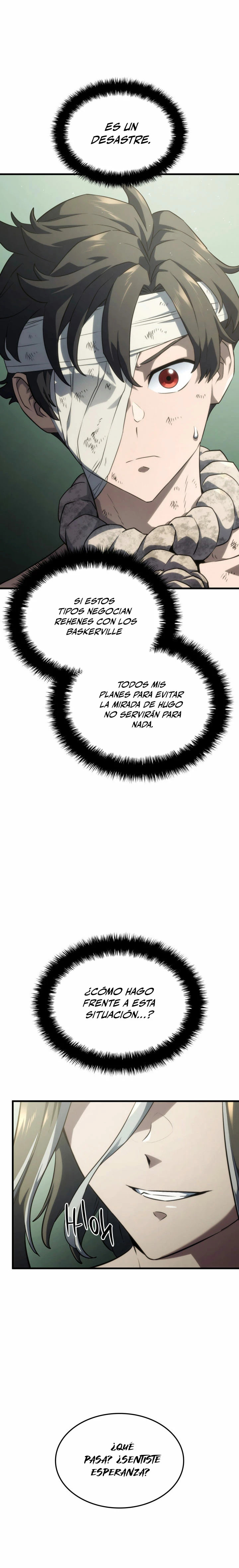 Read La Venganza del Sabueso de Sangre de Hierro ES Manga Online