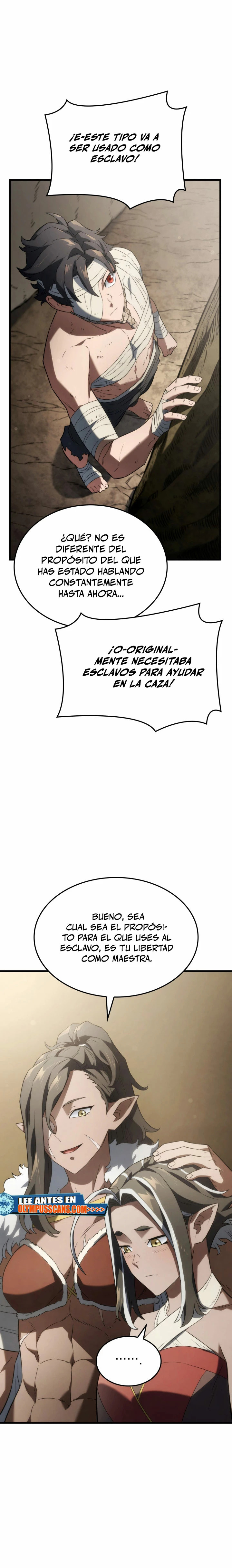 Read La Venganza del Sabueso de Sangre de Hierro ES Manga Online