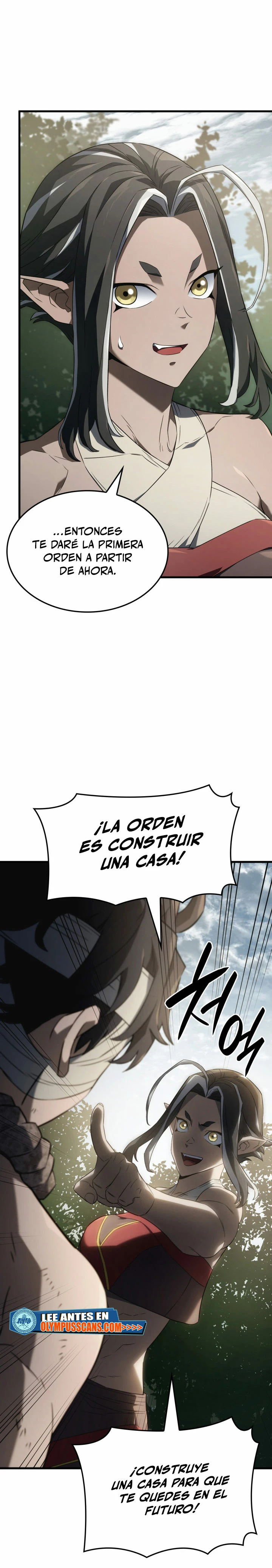 Read La Venganza del Sabueso de Sangre de Hierro ES Manga Online