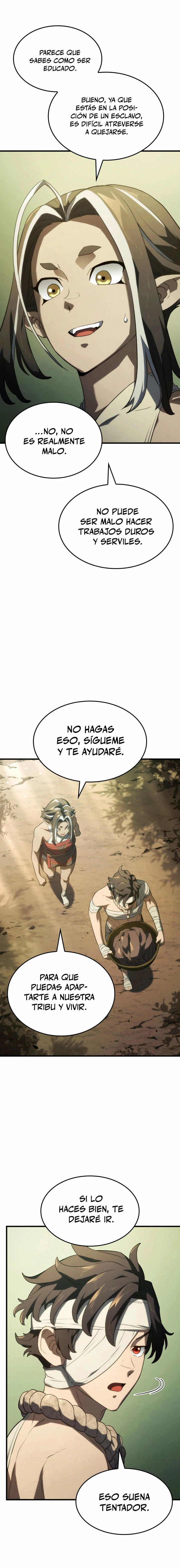 Read La Venganza del Sabueso de Sangre de Hierro ES Manga Online