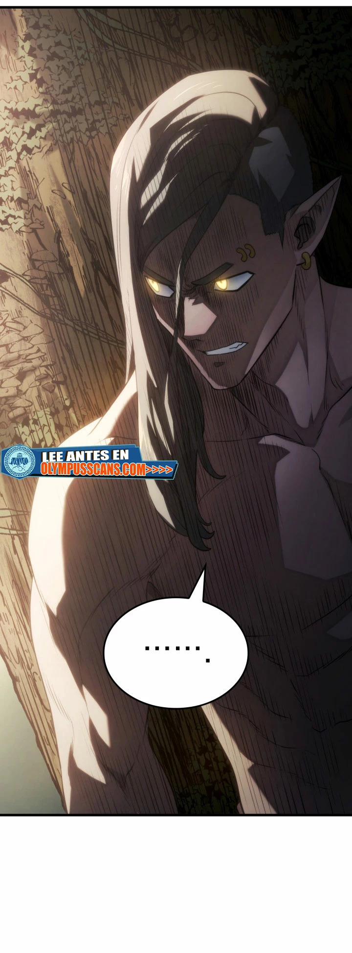 Read La Venganza del Sabueso de Sangre de Hierro ES Manga Online