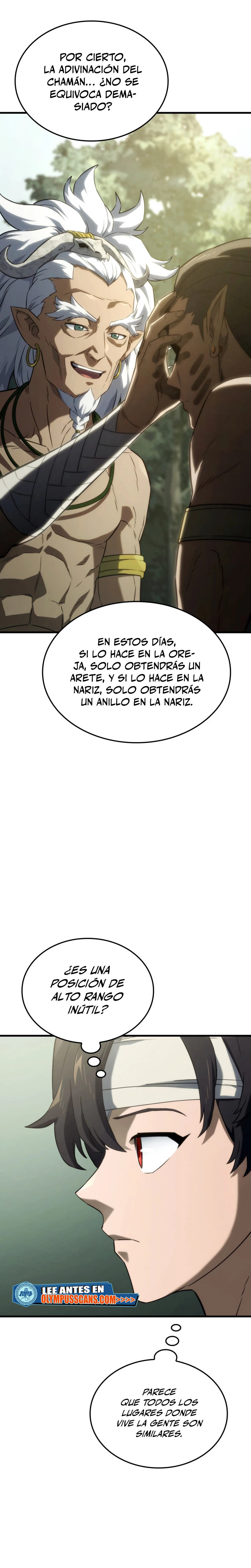Read La Venganza del Sabueso de Sangre de Hierro ES Manga Online