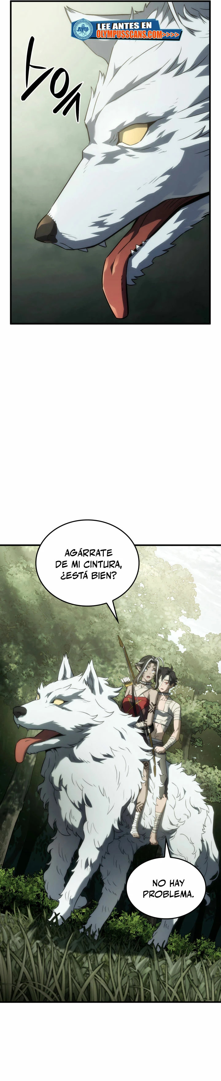Read La Venganza del Sabueso de Sangre de Hierro ES Manga Online